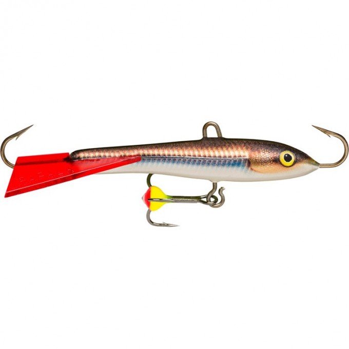 Балансир RAPALA JIGGING RAP COLOR HOOK 5 /SMB WH5-SMB Балансир RAPALA JIGGING RAP COLOR HOOK 5 /SMB WH5-SMB
