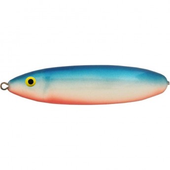 Блесна RAPALA Minnow Spoon RMS08-BSR