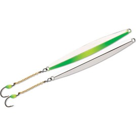 Блесна зимняя RAPALA Arkku - ARK55-NGG Блесна зимняя RAPALA Arkku - ARK55-NGG