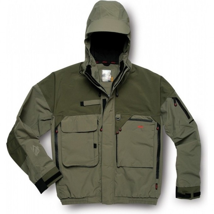 Куртка RAPALA X-Protect Short Jacket XXL 21101-2-XXL