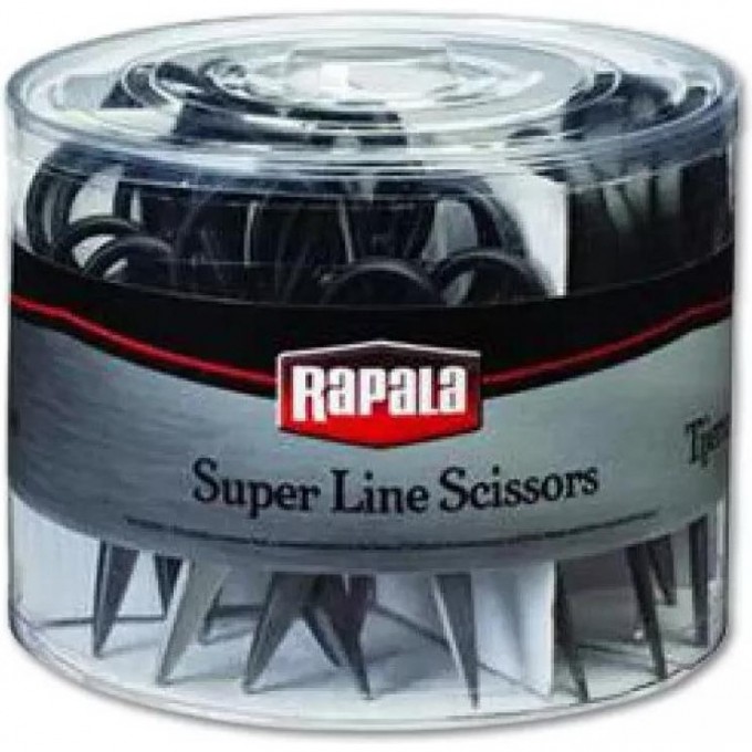 Набор ножниц RAPALA для лески (32 шт. RLS) RSD-1