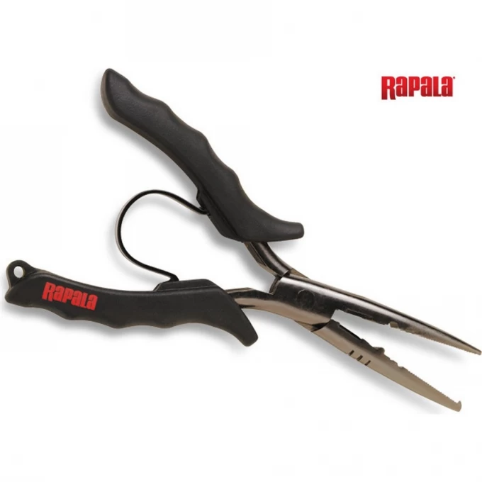 RAPALA Stainless Steel Pliers RSSP6. Купить Плоскогубцы на Официальном Сайте RAPALA в России.