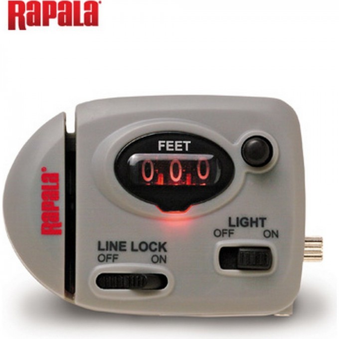Счетчик лески с подсветкой RAPALA Lighted Line Counter RLLC