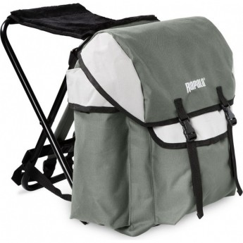 Стул-рюкзак рыболовный RAPALA Iceman Chair Pack 46037-1