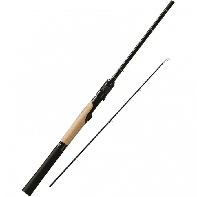 Удилище RAPALA SHADOW BLADE SPINNING 8' 244cm M10-28g, 2pcs RSB802MF