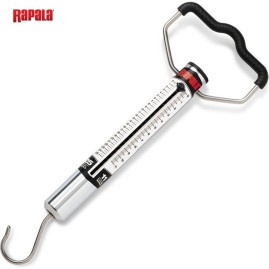 Весы рыболовные (безмен) RAPALA 25 lb. Tube Scale RMWS-25 Весы рыболовные (безмен) RAPALA 25 lb. Tube Scale RMWS-25