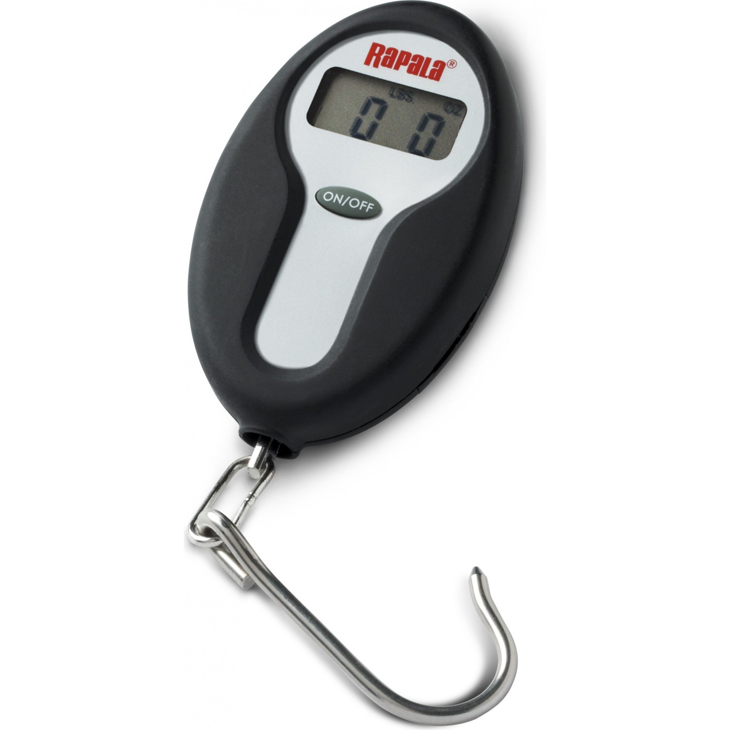 RAPALA Mini Digital Scale RMDS-25. Купить Весы на Официальном Сайте RAPALA  в России.