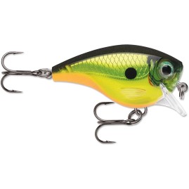 Воблер RAPALA BX Brat BXB03-HOB Воблер RAPALA BX Brat BXB03-HOB
