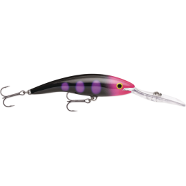 Воблер RAPALA Deep Tail Dancer 07 /BLKL