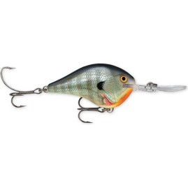Воблер RAPALA Dives-To DT16-BG