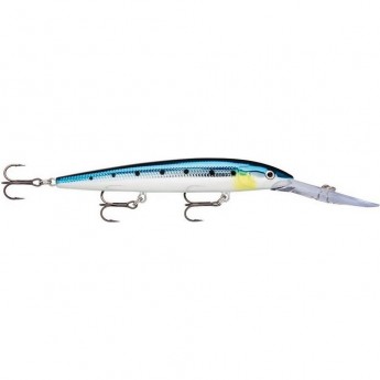 Воблер RAPALA Downdeep Husky Jerk DHJ10-BSRD