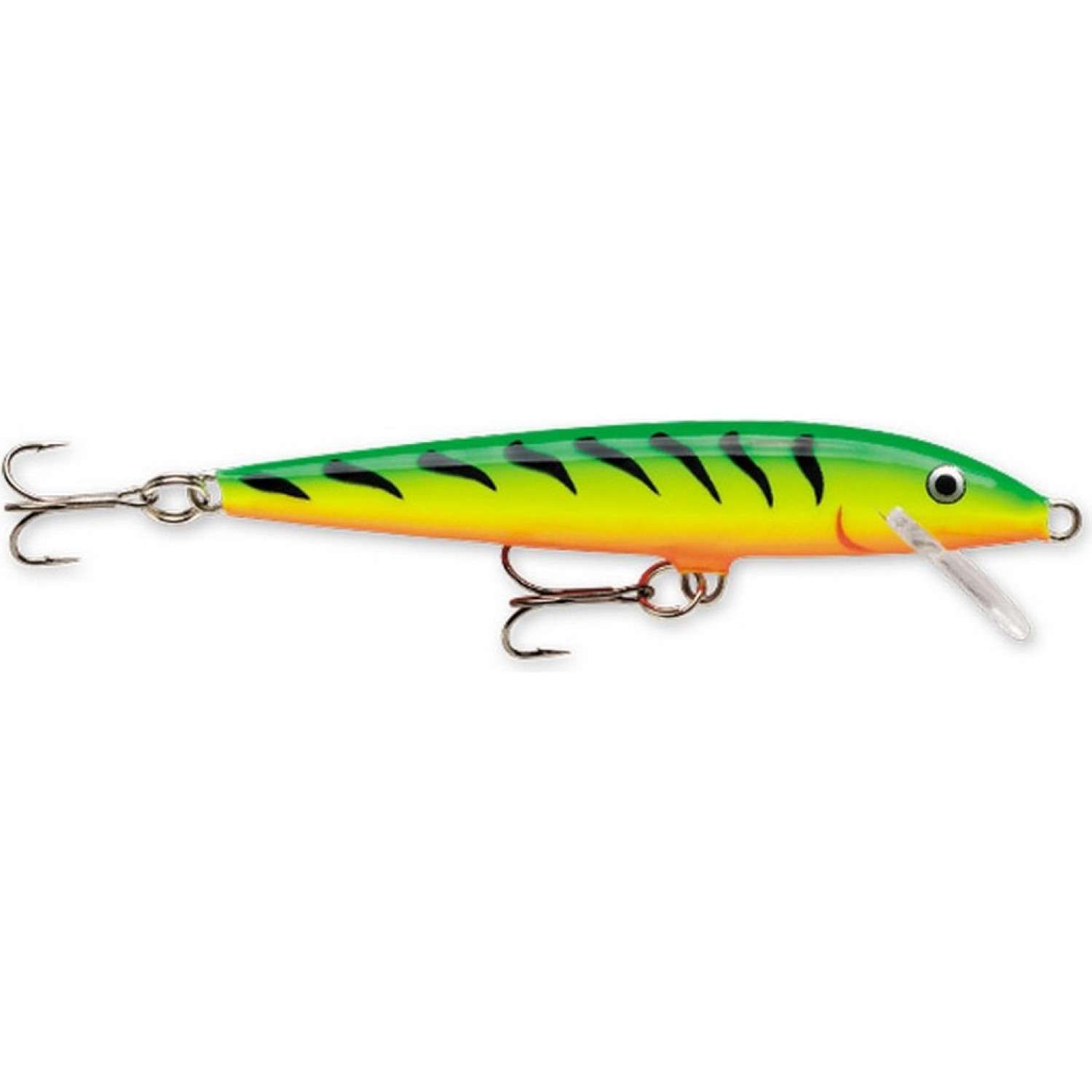 RAPALA Floating Original F09-FT. Купить Воблер на Официальном Сайте RAPALA  в России.