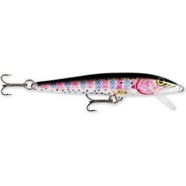 Воблер RAPALA Floating Original F11-RT Воблер RAPALA Floating Original F11-RT