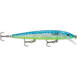 Воблер RAPALA Husky Jerk HJ08-GBM Воблер RAPALA Husky Jerk HJ08-GBM