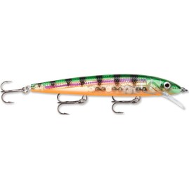 Воблер RAPALA Husky Jerk HJ14-GP Воблер RAPALA Husky Jerk HJ14-GP