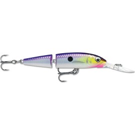 Воблер RAPALA Jointed Deep Husky Jerk JDHJ08-PDS Воблер RAPALA Jointed Deep Husky Jerk JDHJ08-PDS