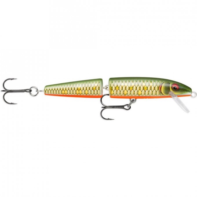Воблер RAPALA Jointed J11-SCRR