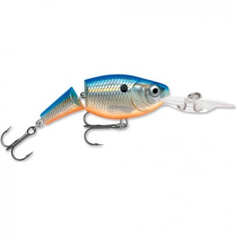 Воблер RAPALA Jointed Shad Rap JSR05-BSD