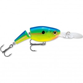 Воблер RAPALA Jointed Shad Rap JSR07-PRT