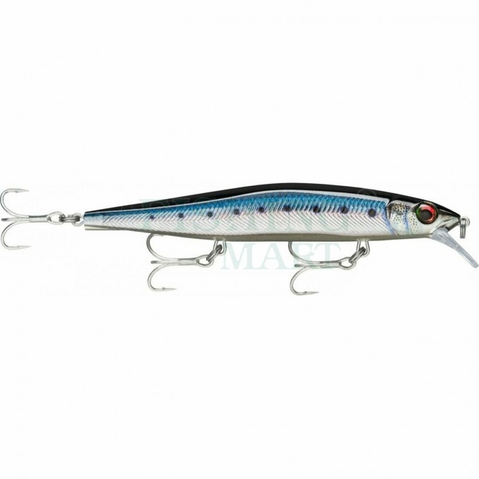 Воблер RAPALA Precision Xtreme Mavrik Sw 110 /BFH PXRMS110-BFH