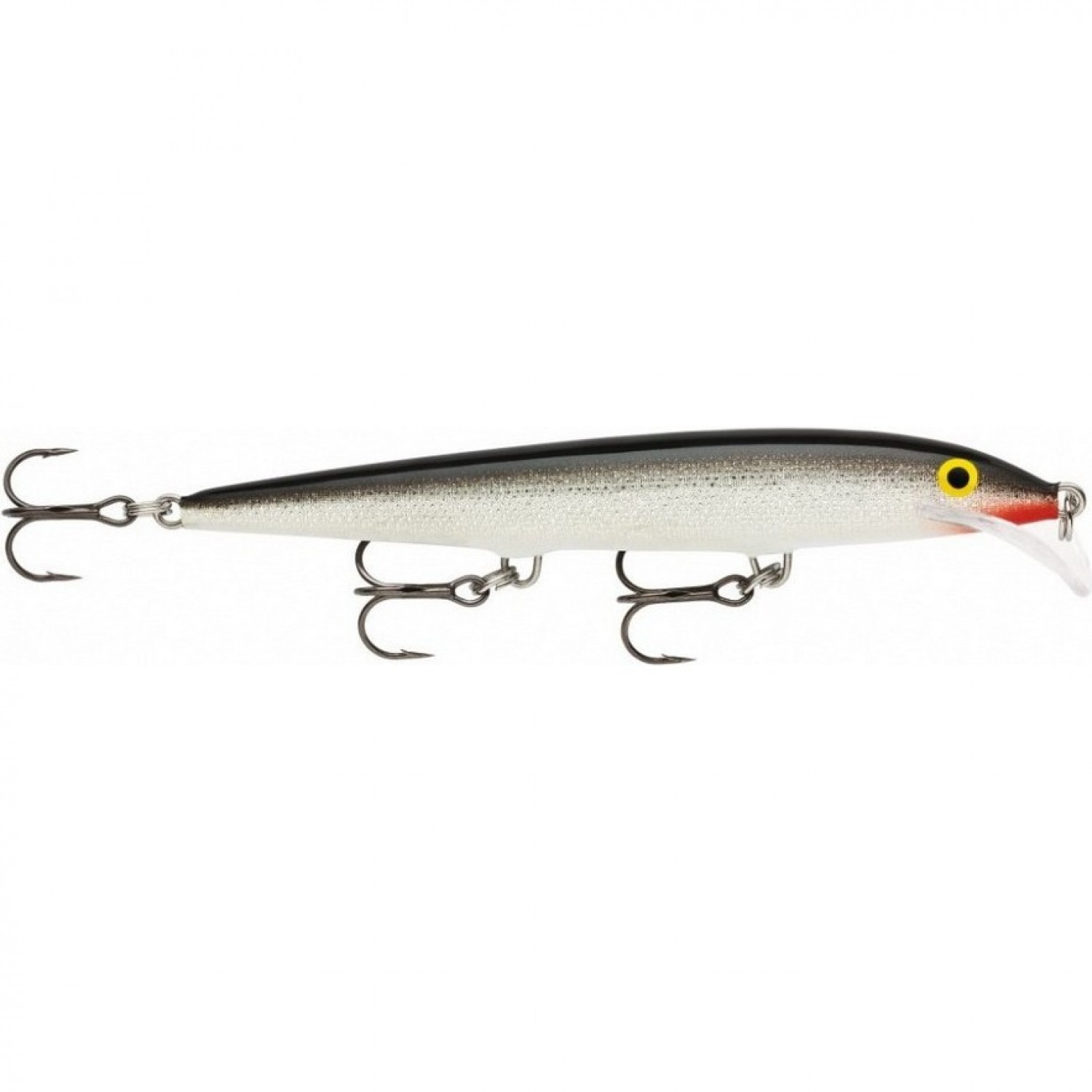 RAPALA Scatter Rap Minnow SCRM11-S. Купить Воблер на Официальном Сайте  RAPALA в России.