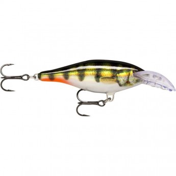 Воблер RAPALA Scatter Rap Shad Deep DSCRS07-PEHL