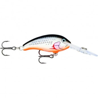 Воблер RAPALA Shad Dancer SDD04-SSH