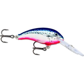 Воблер RAPALA Shad Dancer SDD05-BFL Воблер RAPALA Shad Dancer SDD05-BFL