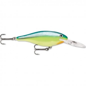 Воблер RAPALA Shad Rap SR05-CRSD