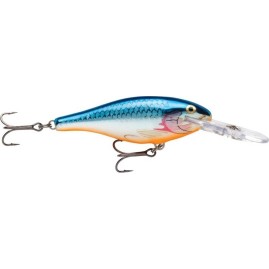 Воблер RAPALA Shad Rap SR07-SB Воблер RAPALA Shad Rap SR07-SB