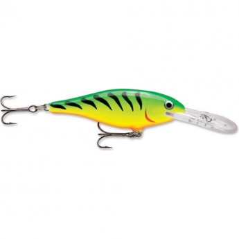 Воблер RAPALA Shad Rap SR08-FT