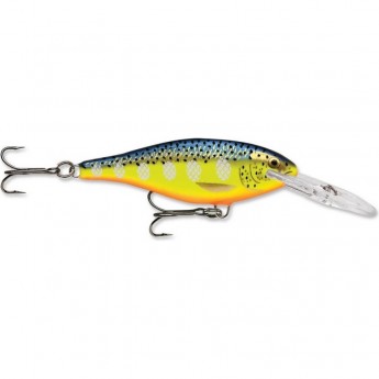 Воблер RAPALA Shad Rap SR09-HS