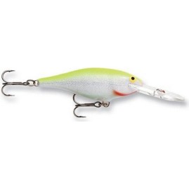 Воблер RAPALA Shad Rap SR09-SFC Воблер RAPALA Shad Rap SR09-SFC