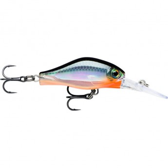 Воблер RAPALA Shadow Rap Fat Jack SDRFJ04-HLW