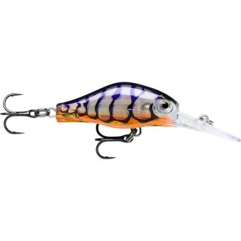 Воблер RAPALA Shadow Rap Fat Jack SDRFJ04-HTY