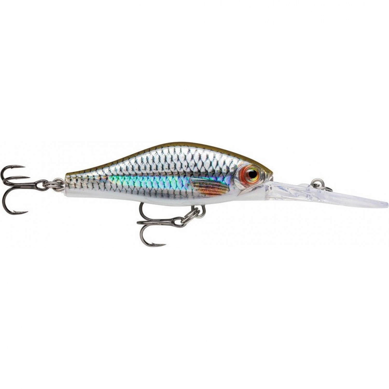 RAPALA Shadow Rap Jack Deep SDRJD05-ROL. Купить Воблер на Официальном Сайте  RAPALA в России.