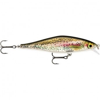 Воблер RAPALA Shadow Rap Shad SDRS09-RTL