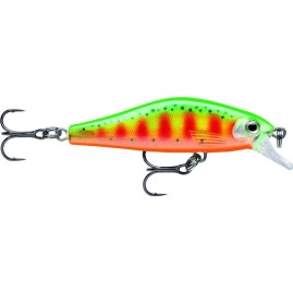 Воблер RAPALA Shadow Rap Solid Shad SDRSS05-GRS