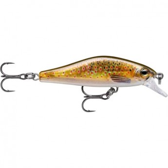 Воблер RAPALA Shadow Rap Solid Shad SDRSS06-TRL