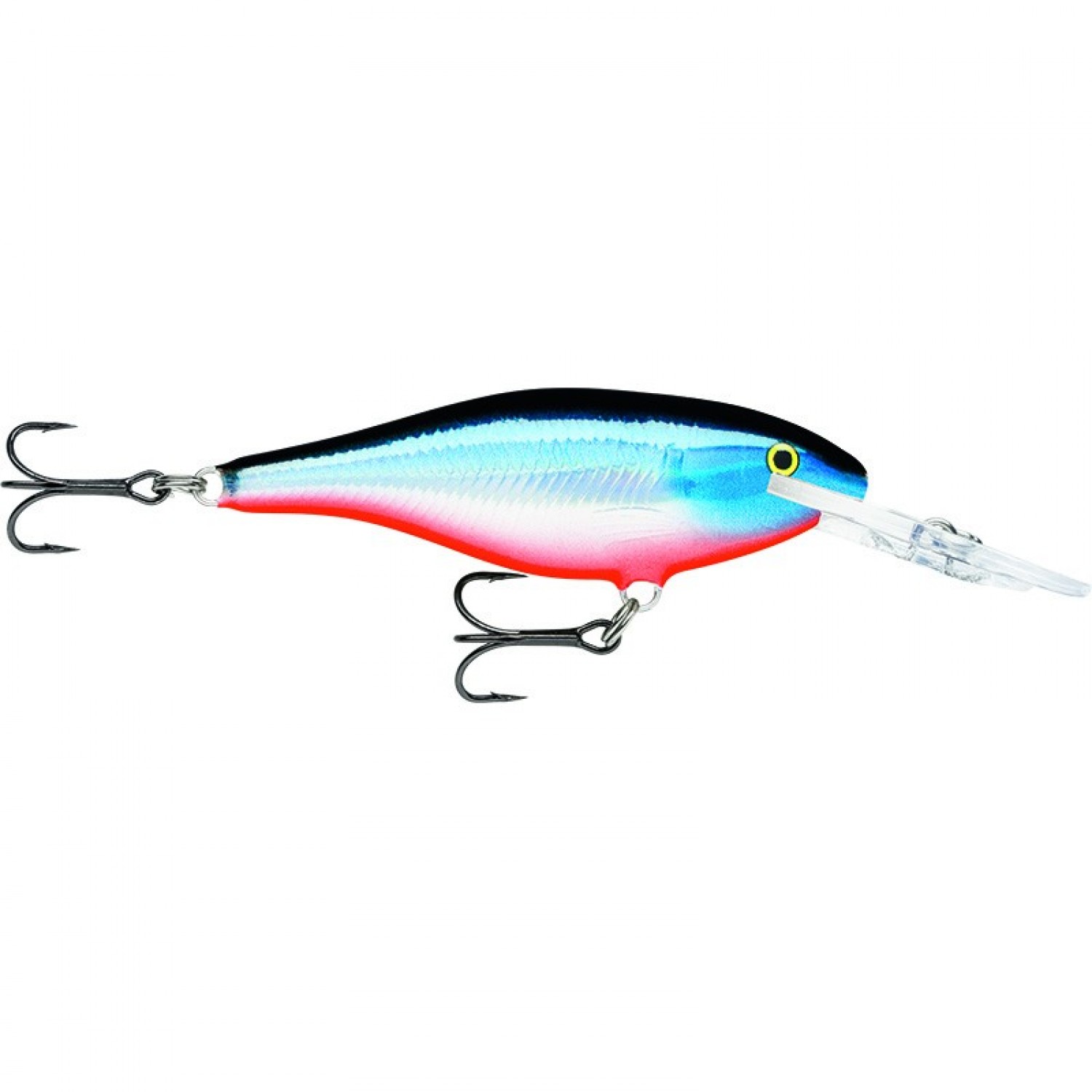 RAPALA Shallow Shad Rap 09 /BGHH SSR09-BGHH. Купить Воблер на Официальном  Сайте RAPALA в России.