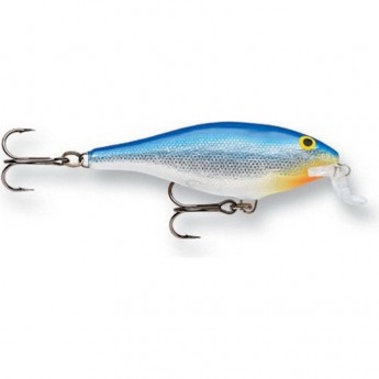 Воблер RAPALA Shallow Shad Rap SSR07-B