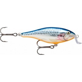 Воблер RAPALA Shallow Shad Rap SSR09-SB Воблер RAPALA Shallow Shad Rap SSR09-SB