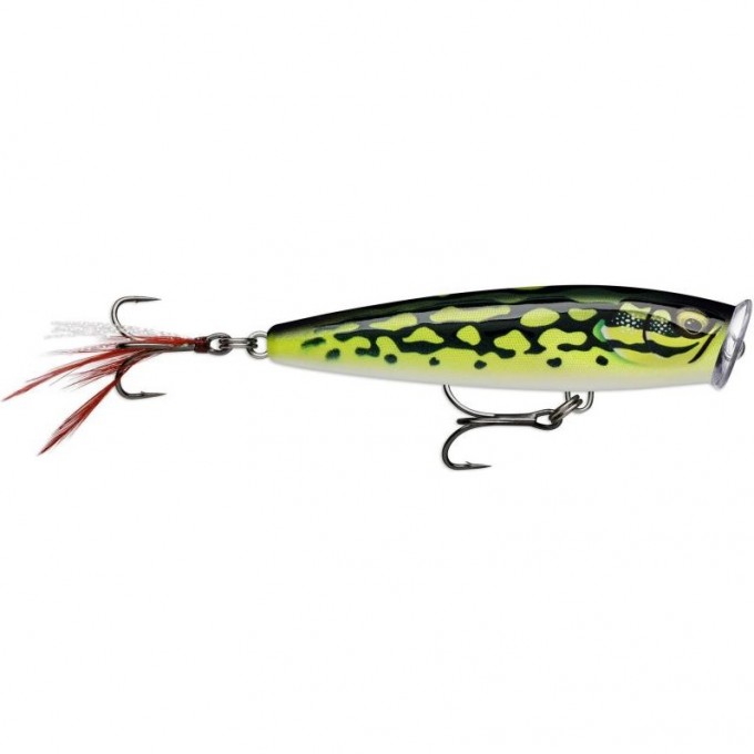 Воблер RAPALA Skitter Pop Elite 75 /GDLF SPE75-GDLF