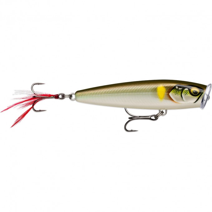 Воблер RAPALA Skitter Pop Elite 75 /GDPEL SPE75-GDPEL