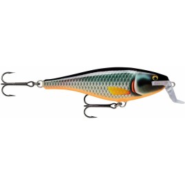 Воблер RAPALA Super Shad Rap SSR14-HLW