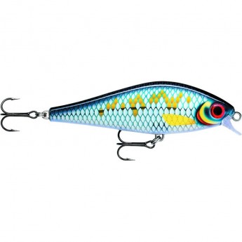 Воблер RAPALA Super Shadow Rap 11 /SCRB SSDR11-SCRB