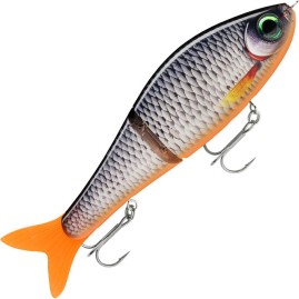 Воблер RAPALA SUPER SHADOW RAP GLIDE 11 /HLW Воблер RAPALA SUPER SHADOW RAP GLIDE 11 /HLW