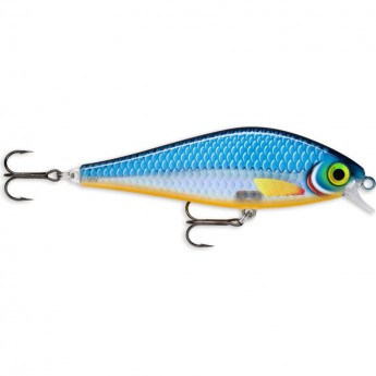 Воблер RAPALA Super Shadow Rap Glide 16 /BGH