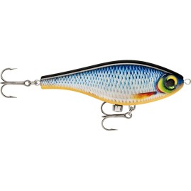 Воблер RAPALA SUPER SHADOW RAP JERK 11 /BGH