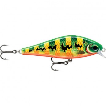 Воблер RAPALA Super Shadow Rap SSDR16-PCK